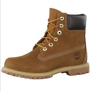 Brand new Timberland’s